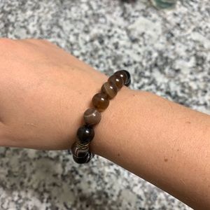 Beaded bracelet